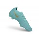 Scarpa da Calcio Nike Mercurial Vapor XVII Elite FG Verde luminescente Mtlc Oro