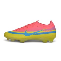 Scarpa da Calcio Nike Mercurial Vapor XVII Elite FG Rosso Giallo Blu