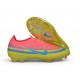Scarpa da Calcio Nike Mercurial Vapor XVII Elite FG Rosso Giallo Blu