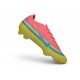 Scarpa da Calcio Nike Mercurial Vapor XVII Elite FG Rosso Giallo Blu