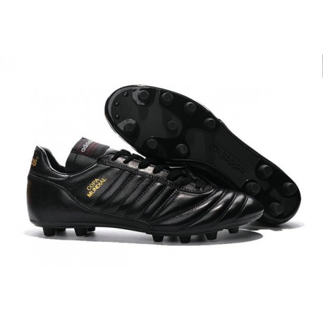 Scarpette da Calcio adidas Copa Mundial FG Tutto Nero
