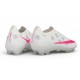 Nike Air Zoom Mercurial Vapor 17 Elite FG Uomo Bianco Rosa