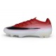 Nike Air Zoom Mercurial Vapor 17 Elite FG Uomo Rosso Nero