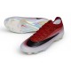 Nike Air Zoom Mercurial Vapor 17 Elite FG Uomo Rosso Nero