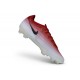 Nike Air Zoom Mercurial Vapor 17 Elite FG Uomo Rosso Nero