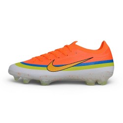 Nike Air Zoom Mercurial Vapor 17 Elite FG Uomo Arancione Giallo