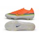Nike Air Zoom Mercurial Vapor 17 Elite FG Uomo Arancione Giallo