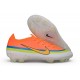 Nike Air Zoom Mercurial Vapor 17 Elite FG Uomo Arancione Giallo