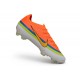 Nike Air Zoom Mercurial Vapor 17 Elite FG Uomo Arancione Giallo