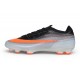 Nike Air Zoom Mercurial Vapor 17 Elite FG Uomo Nero Arancione