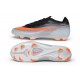 Nike Air Zoom Mercurial Vapor 17 Elite FG Uomo Nero Arancione