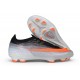 Nike Air Zoom Mercurial Vapor 17 Elite FG Uomo Nero Arancione