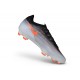 Nike Air Zoom Mercurial Vapor 17 Elite FG Uomo Nero Arancione