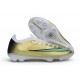 Nike Air Zoom Mercurial Vapor 17 Elite FG Uomo Oro Verde
