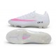 Nike Air Zoom Mercurial Vapor 17 Elite FG CR7 Bianco Rosa