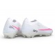 Nike Air Zoom Mercurial Vapor 17 Elite FG CR7 Bianco Rosa