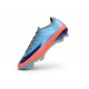 Nike Air Zoom Mercurial Vapor 17 Elite FG Uomo Blu Arancio