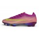 Nike Air Zoom Mercurial Vapor 17 Elite FG Uomo Viola Giallo