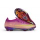 Nike Air Zoom Mercurial Vapor 17 Elite FG Uomo Viola Giallo