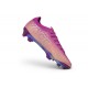 Nike Air Zoom Mercurial Vapor 17 Elite FG Uomo Viola Giallo