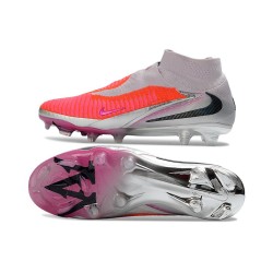 Nike Phantom 6 High Elite FG Alexia Putellas Brt Carmesí Negro