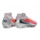 Nike Phantom 6 High Elite FG Alexia Putellas Brt Carmesí Negro