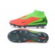 Zapatillas de Fútbol Nike Phantom 6 High Elite FG Hot Punch Nero Verde Strike