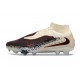 Zapatillas de Fútbol Nike Phantom 6 High Elite FG Borgogna Crush Univ Rosso Fossil