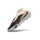 Zapatillas de Fútbol Nike Phantom 6 High Elite FG Borgogna Crush Univ Rosso Fossil