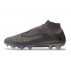 Zapatillas de Fútbol Nike Phantom 6 High Elite FG Grigio