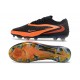 Nike Phantom 6 High Elite FG Uomo Nero BRT Cremisi