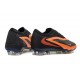 Nike Phantom 6 High Elite FG Uomo Nero BRT Cremisi