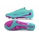 Nike Phantom 6 High Elite FG Uomo Blu Viola