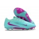 Nike Phantom 6 High Elite FG Uomo Blu Viola