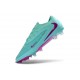 Nike Phantom 6 High Elite FG Uomo Blu Viola