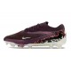 Nike Phantom 6 Elite FG Uomo Borgogna Crush Univ Rosso Fossil