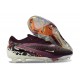 Nike Phantom 6 Elite FG Uomo Borgogna Crush Univ Rosso Fossil