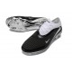 Nike Phantom 6 Elite FG Uomo Nero Bianco