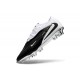 Nike Phantom 6 Elite FG Uomo Nero Bianco