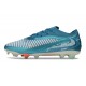 Nike Phantom 6 Elite FG Uomo Turchese Bianco