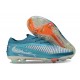 Nike Phantom 6 Elite FG Uomo Turchese Bianco