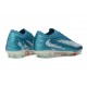 Nike Phantom 6 Elite FG Uomo Turchese Bianco