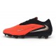Nike Phantom 6 Elite FG Uomo BRT Cremisi Sfumato Nero