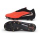 Nike Phantom 6 Elite FG Uomo BRT Cremisi Sfumato Nero