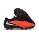 Nike Phantom 6 Elite FG Uomo BRT Cremisi Sfumato Nero