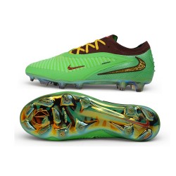 Nike Phantom 6 Elite FG Uomo Verde