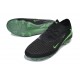 Nike Phantom 6 Elite FG Uomo Nero Verde trasparente