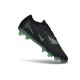 Nike Phantom 6 Elite FG Uomo Nero Verde trasparente