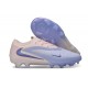 Nike Phantom 6 Elite FG Uomo Blu Lavanda Pesca pallido