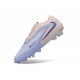 Nike Phantom 6 Elite FG Uomo Blu Lavanda Pesca pallido